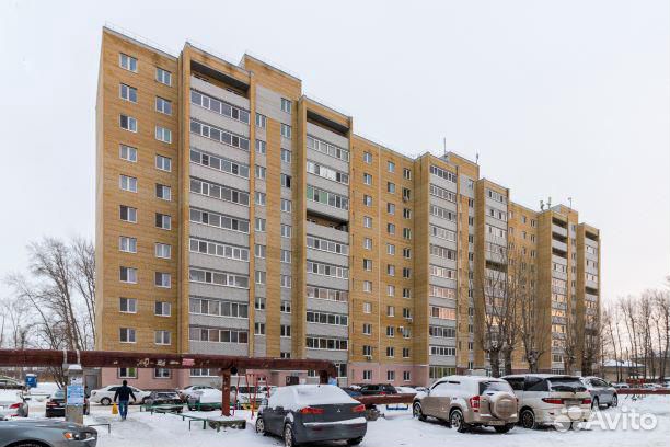 1-к квартира, 35.3 м², 6/11 эт. 1-к квартира, 35.3 м², 6/11 эт.