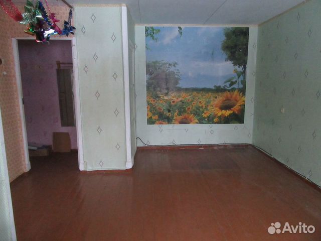 1-к квартира, 31.8 м², 2/5 эт.