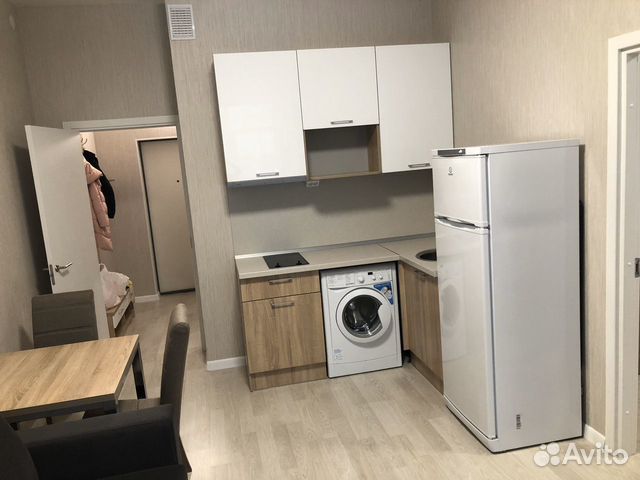 2-к квартира, 40 м², 13/22 эт.