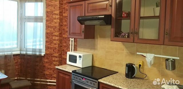 2-к квартира, 64 м², 5/17 эт.