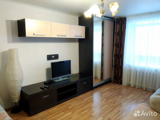 

1-к. квартира, 34 м², 1 кровать