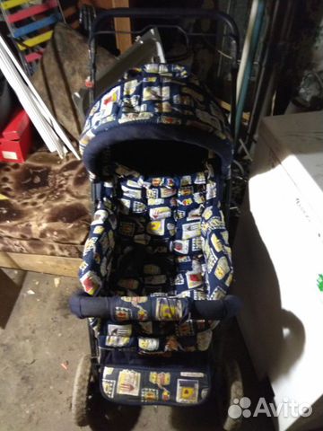 Коляска детская