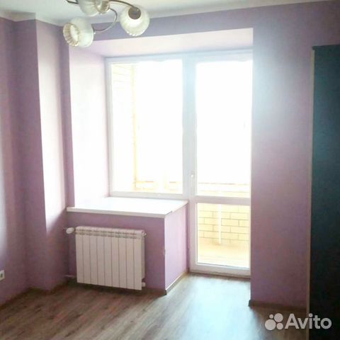 2-к квартира, 71.9 м², 6/16 эт.