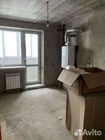 1-к квартира, 42.9 м², 2/5 эт.