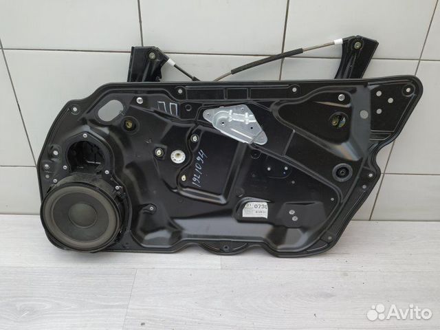 Стеклоподъемник передний правый 3C1837462H VW Pass Стеклоподъемник передний правый 3C1837462H VW Pass