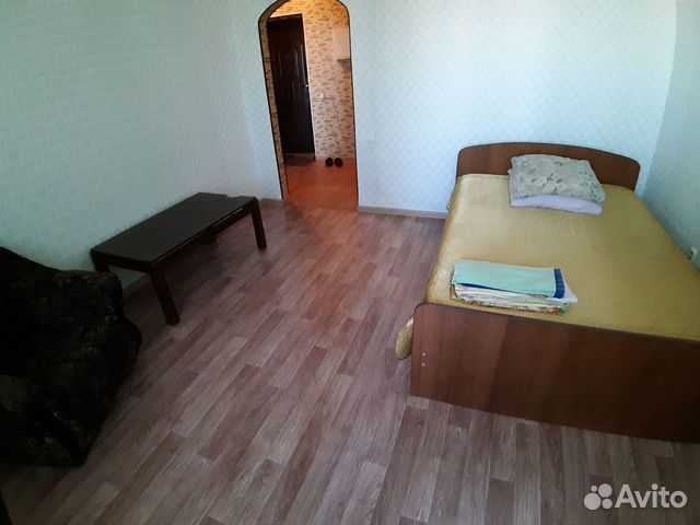 1-к квартира, 42 м², 6/10 эт.