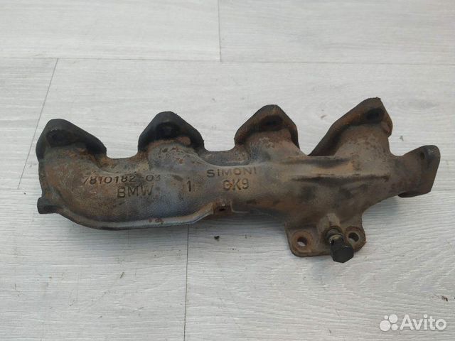 Выпускной коллектор 11627810182 BMW X1 E84 Выпускной коллектор 11627810182 BMW X1 E84