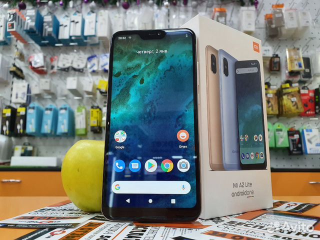 Mi A2 Lite