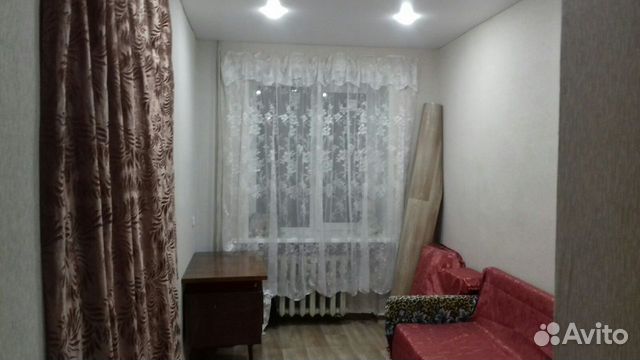 2-к квартира, 42 м², 5/5 эт.