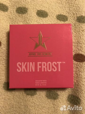 Хайлайтер Jeffree Star Хайлайтер Jeffree Star