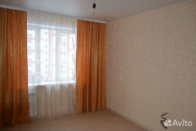 1-к квартира, 42.8 м², 5/9 эт.