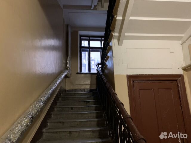 Комната 13.5 м² в 9-к, 3/4 эт. Комната 13.5 м² в 9-к, 3/4 эт.