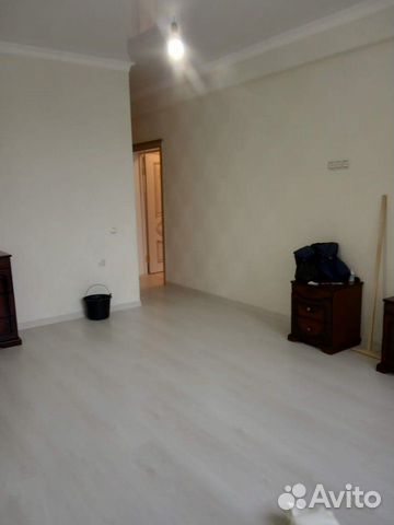 2-к квартира, 55 м², 2/10 эт.