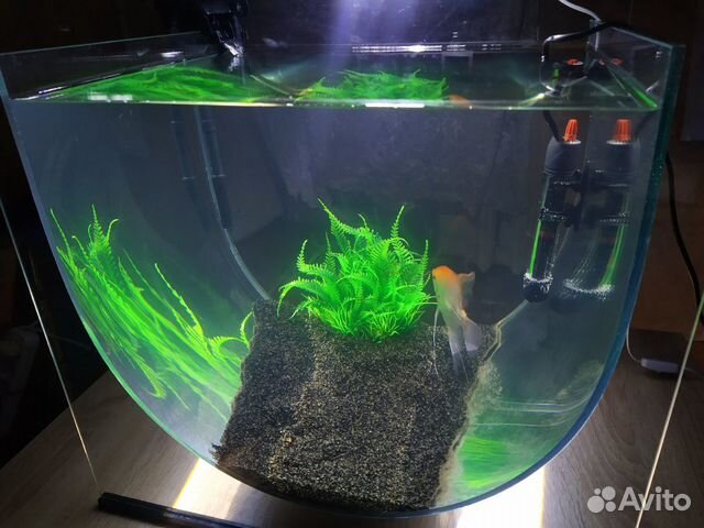 Аквариум, 58л Аквариум, 58л