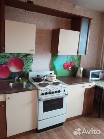 1-к квартира, 38 м², 11/16 эт. 1-к квартира, 38 м², 11/16 эт.