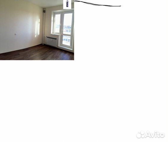 3-к квартира, 67 м², 2/11 эт.