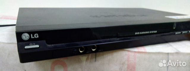 Караоке LG DKS-7500Q Караоке LG DKS-7500Q