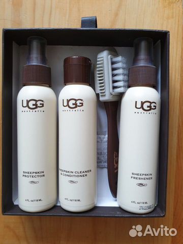 sheepskin care kit ugg