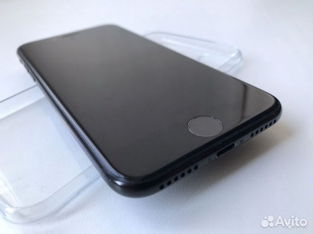 iPhone 7 Jet Black 128gb