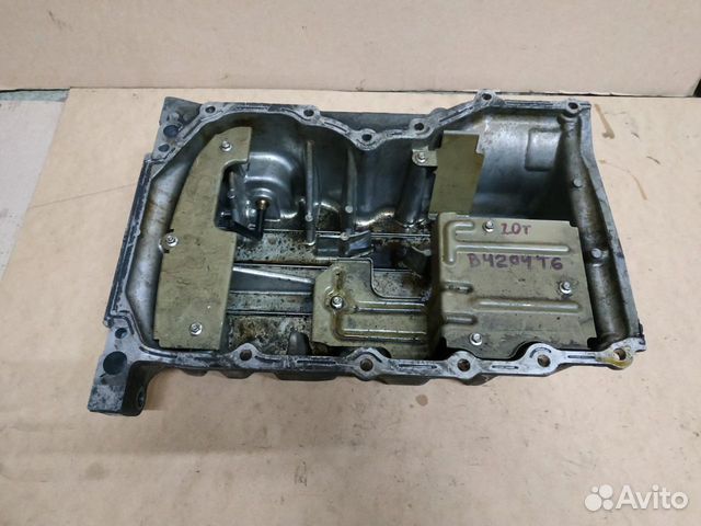 Вольво S60 XC60 поддон двигателя B4204T6 T7 Вольво S60 XC60 поддон двигателя B4204T6 T7