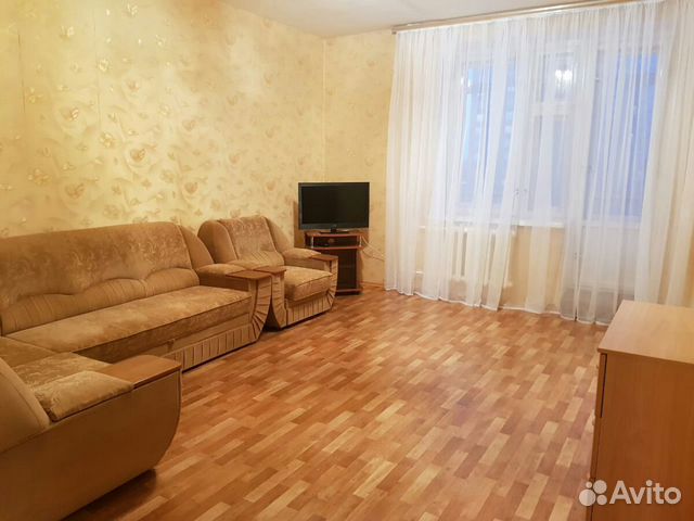 2-к квартира, 65 м², 4/9 эт.