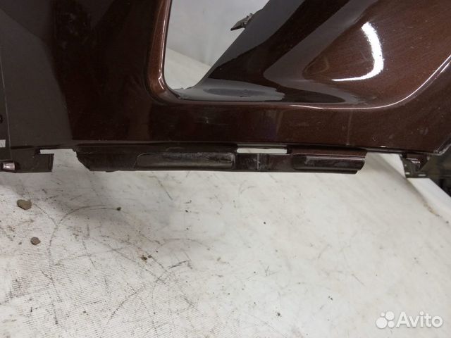 Бампер передний Toyota Rav4 XA40 2015