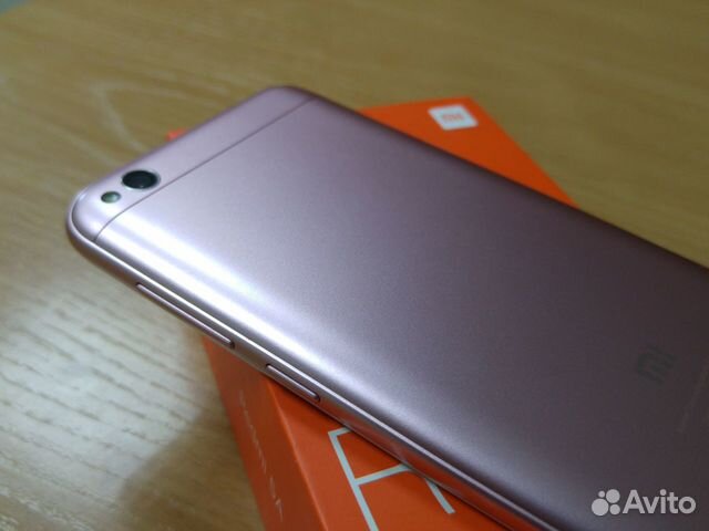 Xiaomi Redmi 5A