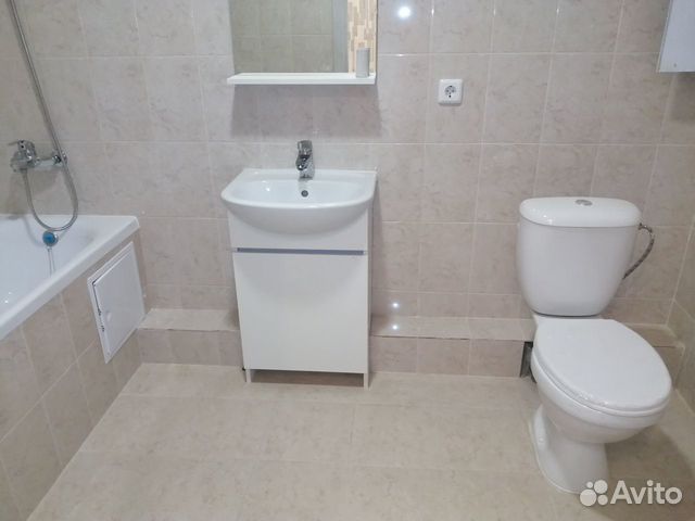1-к квартира, 48 м², 8/17 эт. 1-к квартира, 48 м², 8/17 эт.