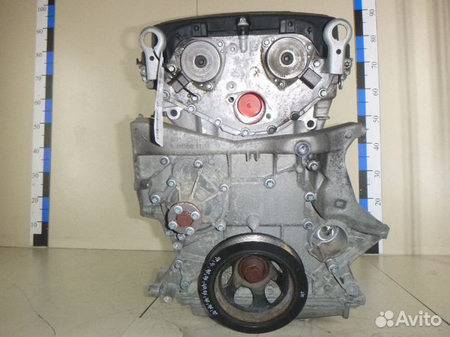 Двигатель M 271.941 2710108300 mercedes benz W211