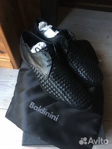 Туфли Baldinini новые Туфли Baldinini новые