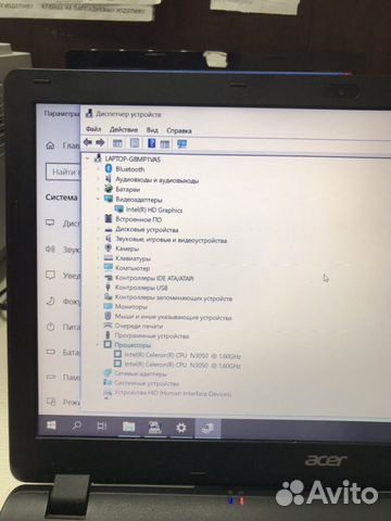 Ноутбук Aser 500gb/4озу Ноутбук Aser 500gb/4озу