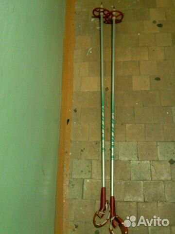 Палки лыжные