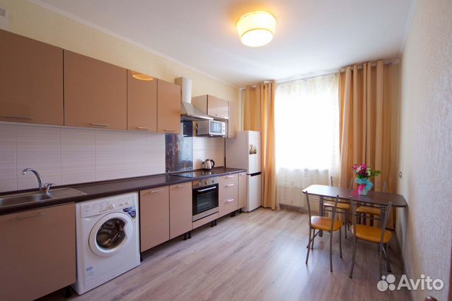 1-к квартира, 45 м², 5/21 эт. 1-к квартира, 45 м², 5/21 эт.
