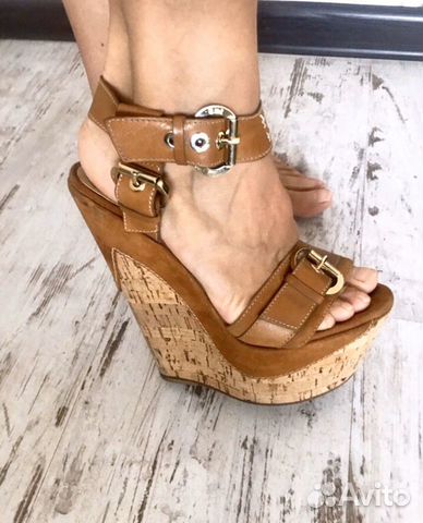 Босоножки Gianmarco lorenzi