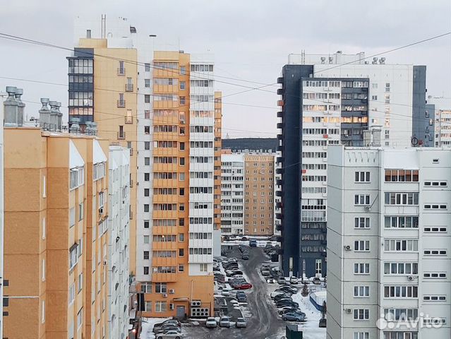 3-к квартира, 80 м², 10/11 эт.