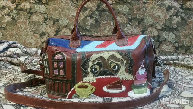 Сумка Протеже новая