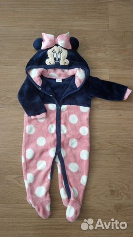 Комбинезон Disney baby Комбинезон Disney baby