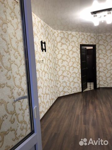 1-к квартира, 46 м², 2/17 эт.