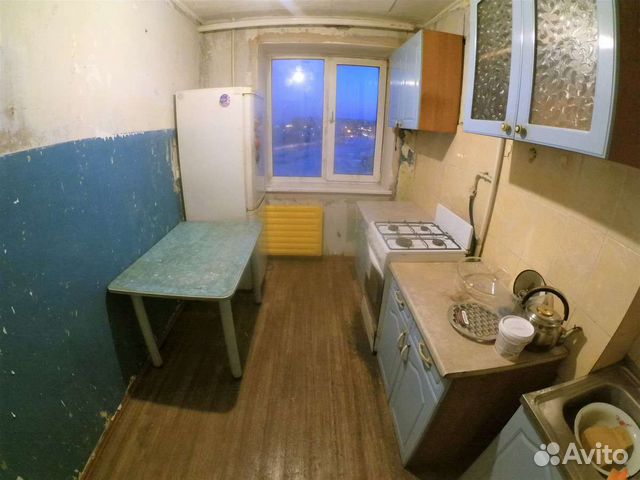 3-к квартира, 54 м², 7/9 эт.