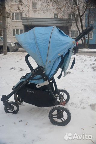 Valco baby Snap 4