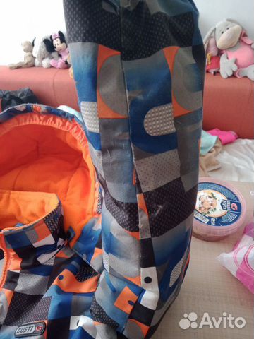 Зимний комплект фирмы Gusti Зимний комплект фирмы Gusti