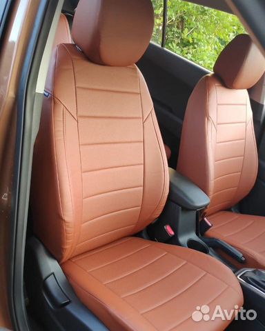 Авточехлы для Hyundai Creta - Хендай Крета