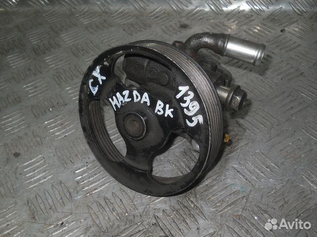 Mazda 3 BK Насос гур 1.6