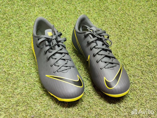 Новые детские футбольные бутсы Nike 33 размер