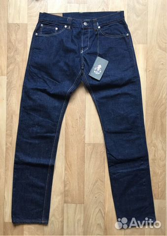 Джинсы мужские selvedge деним Dondup р. 34 (33) Джинсы мужские selvedge деним Dondup р. 34 (33)