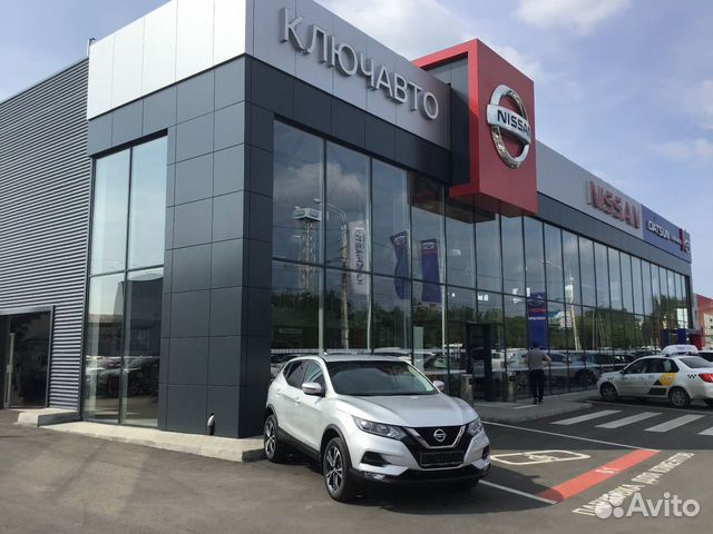 Nissan Qashqai 2.0 CVT, 2020 Nissan Qashqai 2.0 CVT, 2020