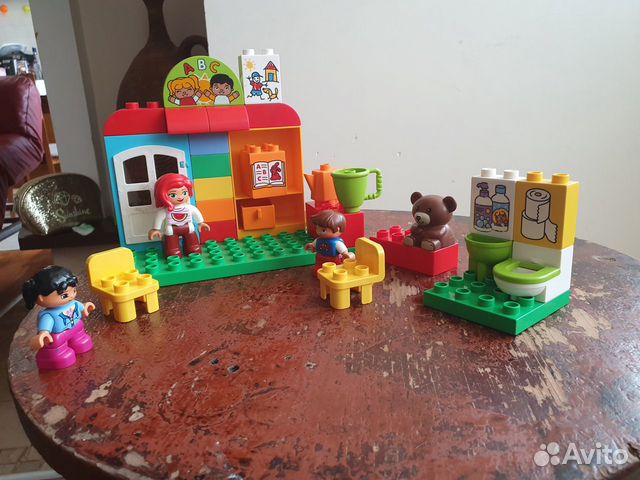 Lego duplo