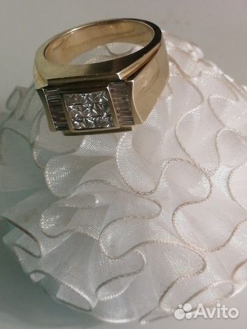 Печатка мужская золотая Печатка мужская золотая