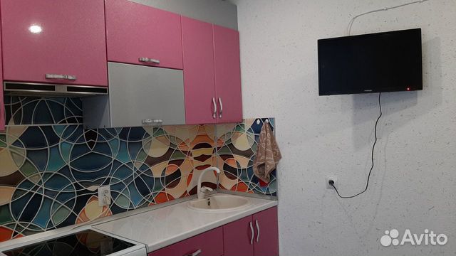 2-к квартира, 52 м², 2/5 эт.