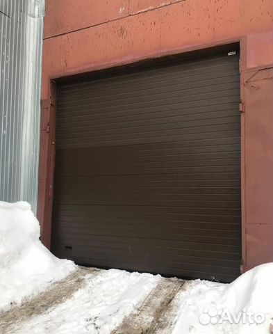Ворота гаражные Ворота гаражные